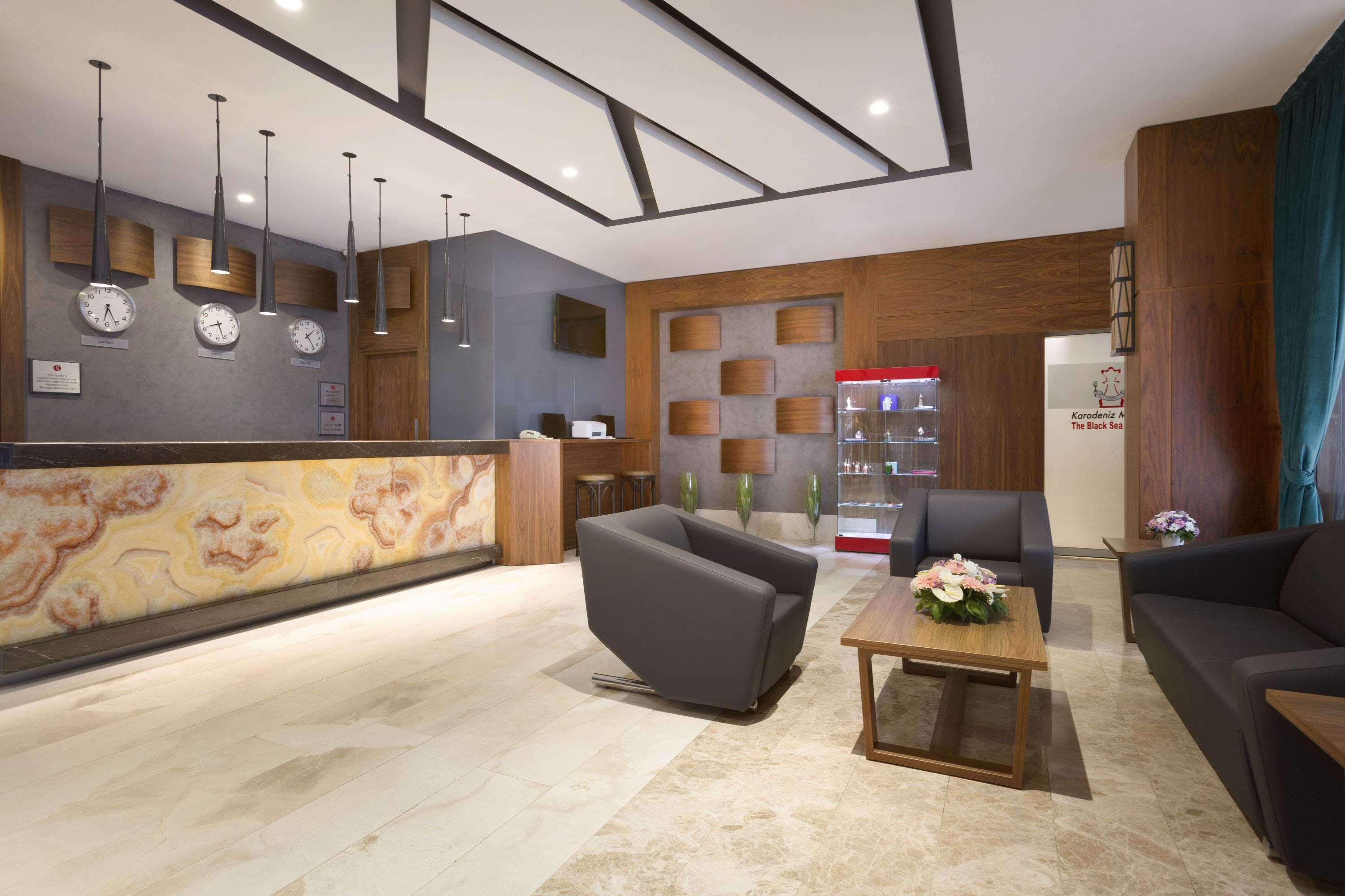 Hotel Ramada By Wyndham Istanbul Florya Exterior foto