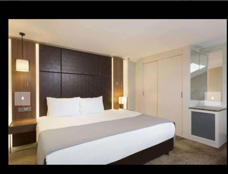 Hotel Ramada By Wyndham Istanbul Florya Exterior foto